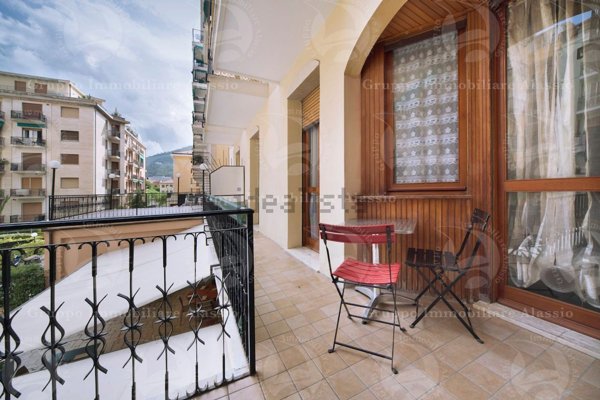 appartamento in vendita ad Alassio