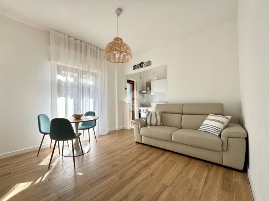 appartamento in vendita ad Alassio