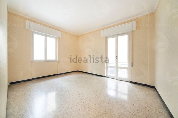 appartamento in vendita ad Alassio