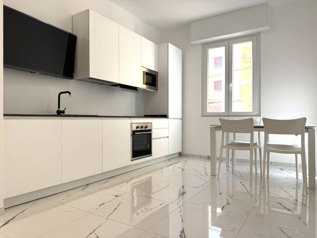 appartamento in vendita ad Alassio