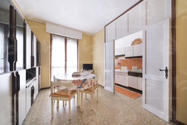appartamento in vendita ad Alassio