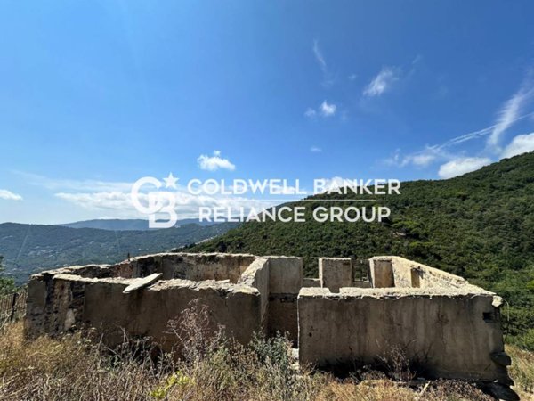 terreno agricolo in vendita ad Alassio in zona Caso