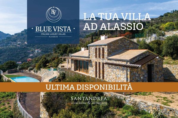 casa indipendente in vendita ad Alassio