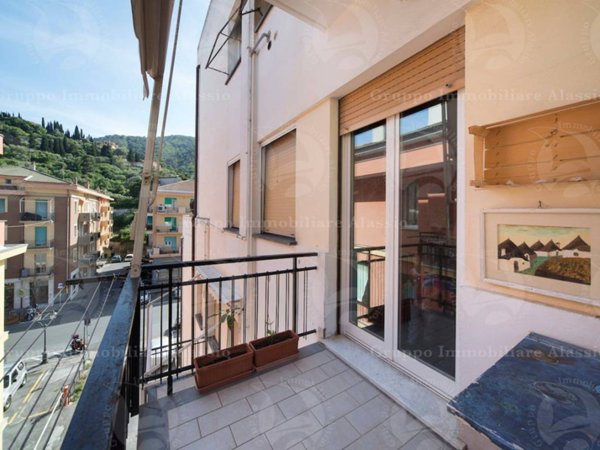 appartamento in vendita ad Alassio