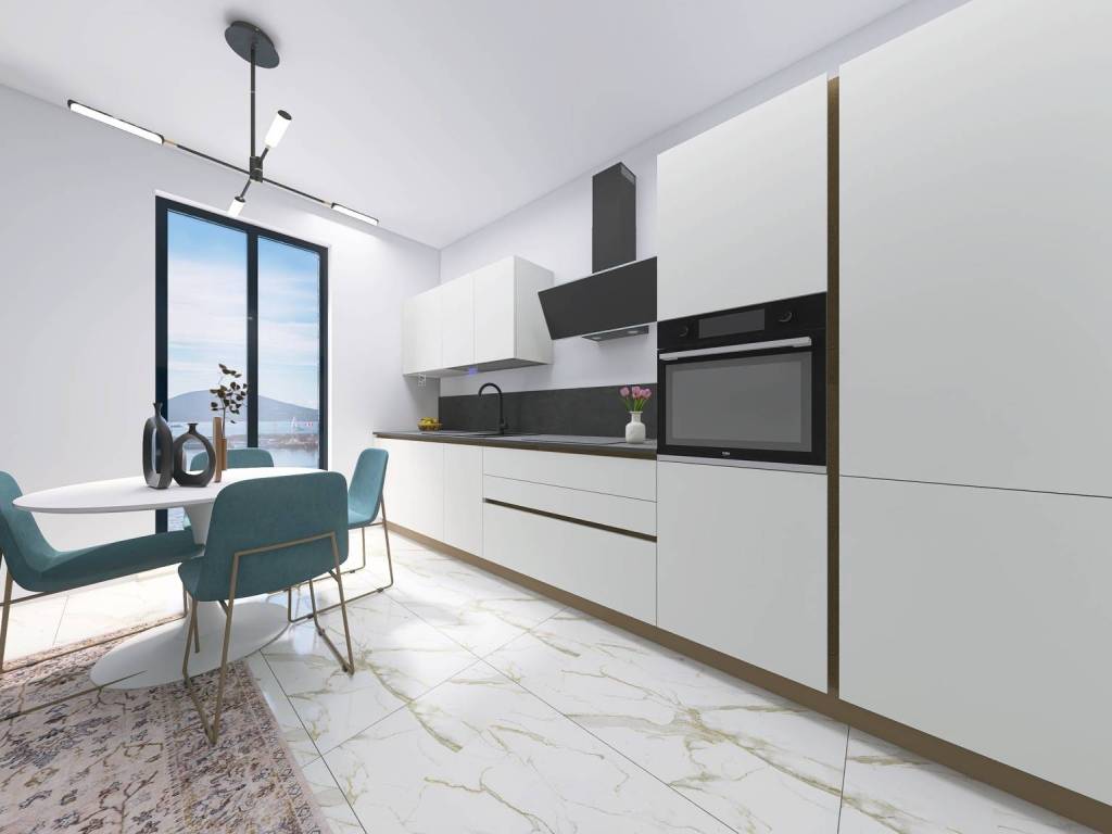 appartamento in vendita ad Alassio