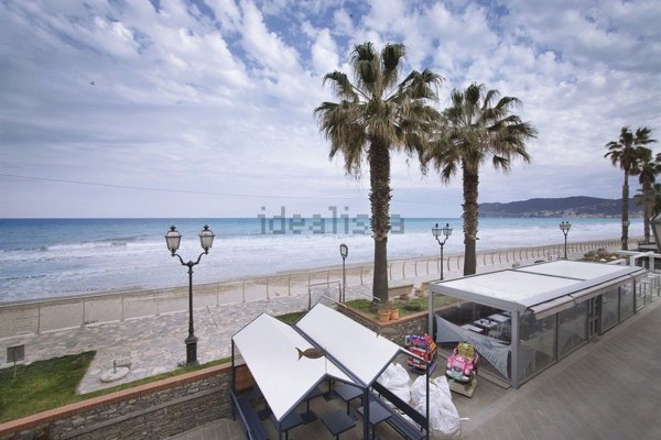 appartamento in vendita ad Alassio