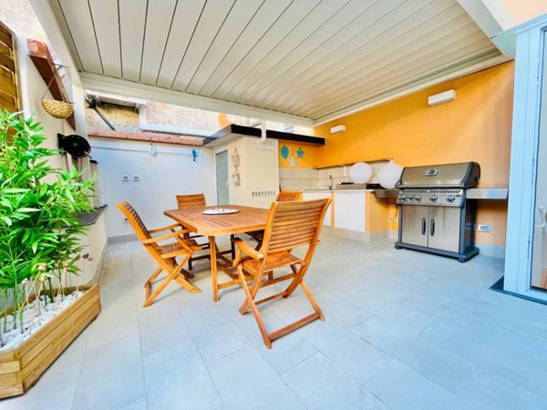 appartamento in vendita ad Alassio