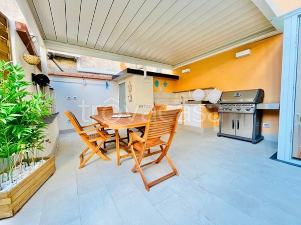 appartamento in vendita ad Alassio