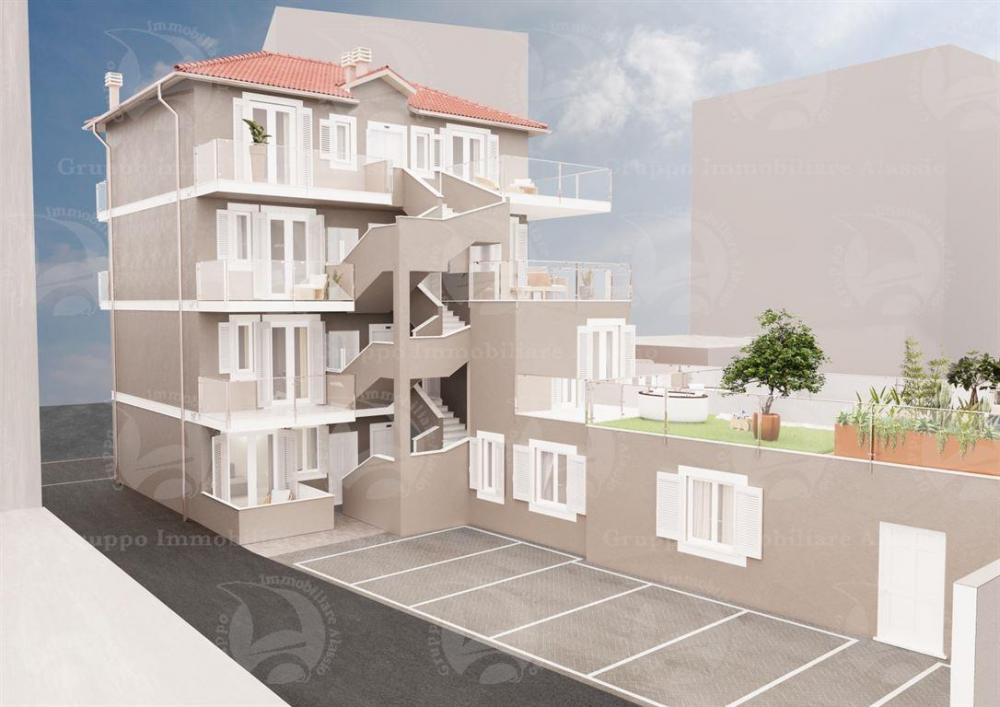 appartamento in vendita ad Alassio