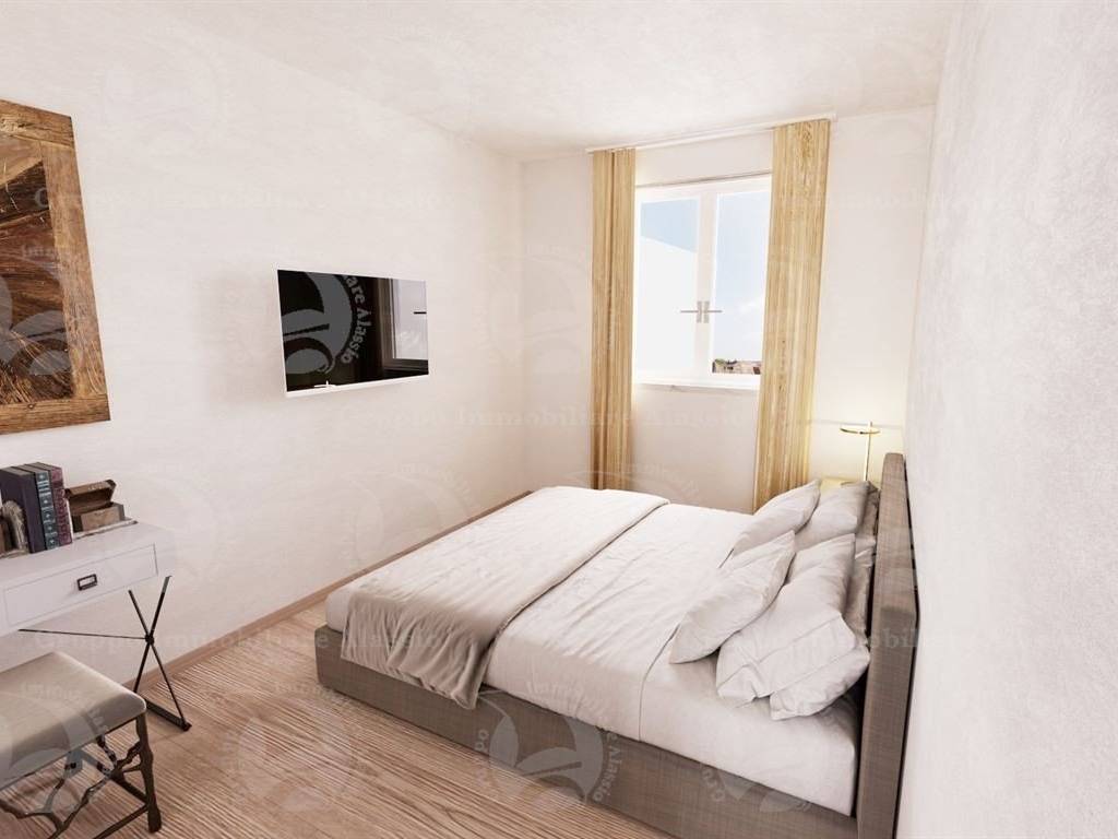 appartamento in vendita ad Alassio