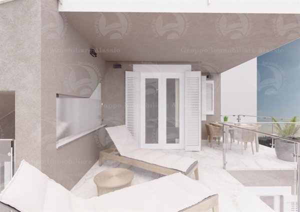appartamento in vendita ad Alassio