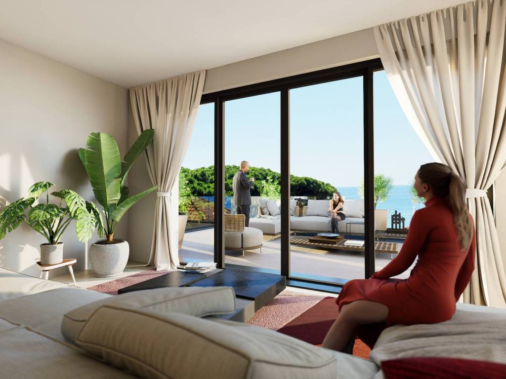 appartamento in vendita ad Alassio