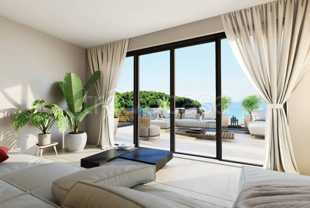 appartamento in vendita ad Alassio