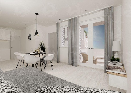 appartamento in vendita ad Alassio