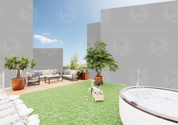 appartamento in vendita ad Alassio