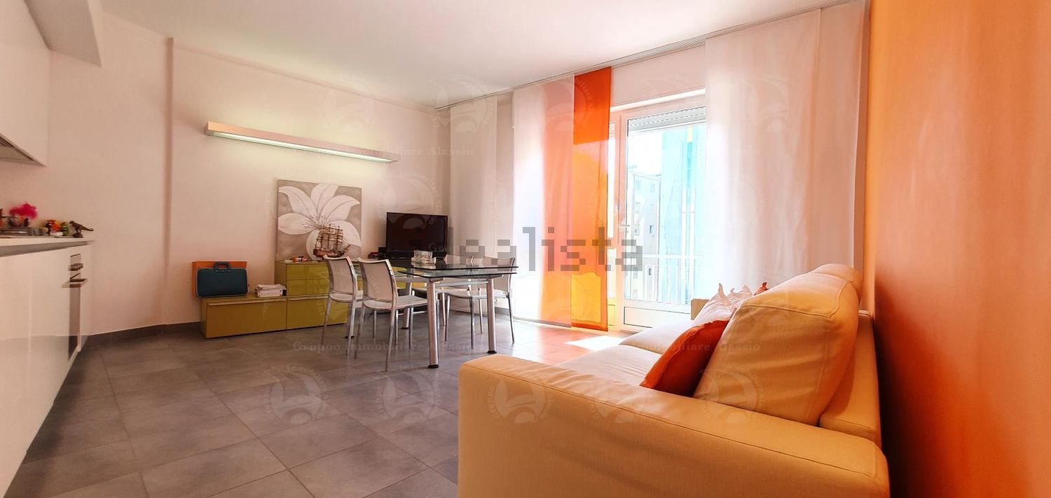 appartamento in vendita ad Alassio