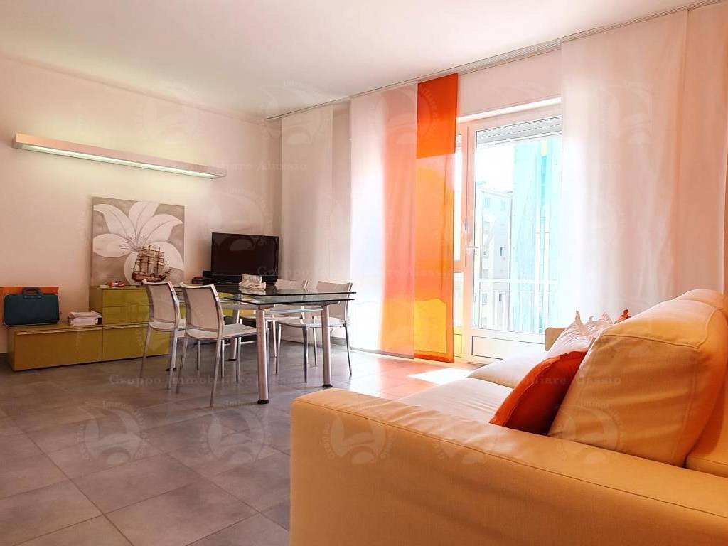 appartamento in vendita ad Alassio