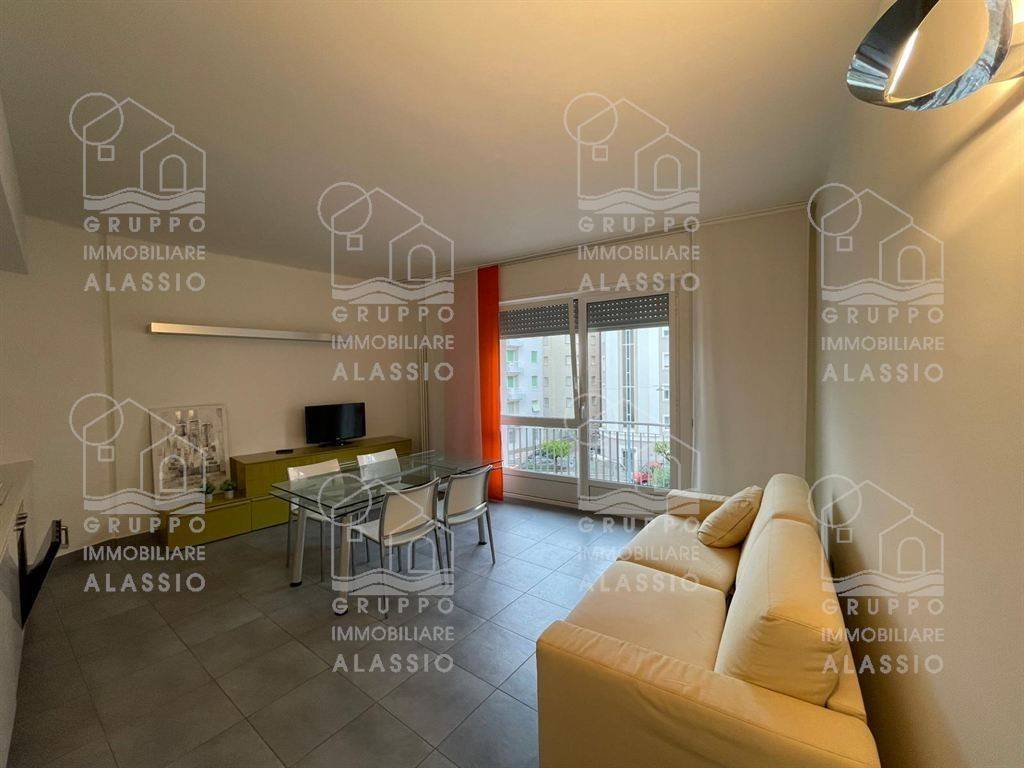 appartamento in vendita ad Alassio