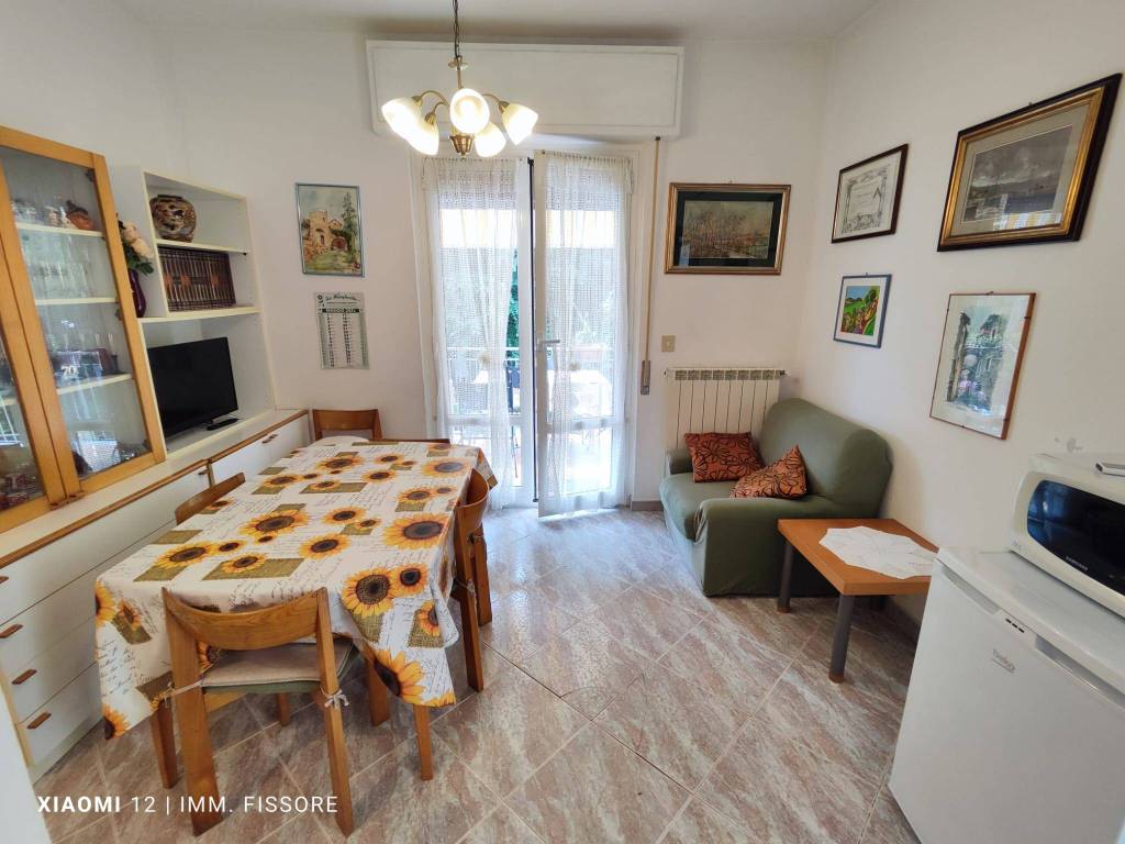 appartamento in vendita ad Alassio