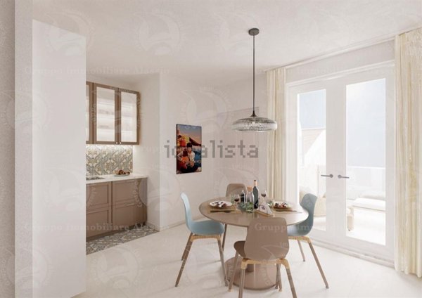 appartamento in vendita ad Alassio
