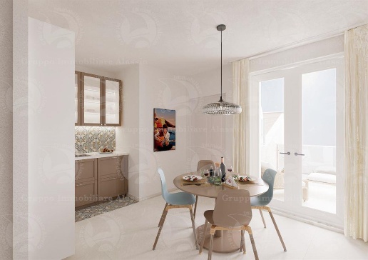 appartamento in vendita ad Alassio