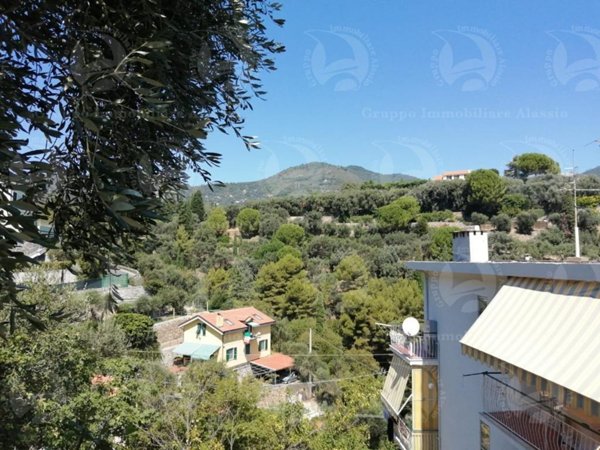 appartamento in vendita ad Alassio