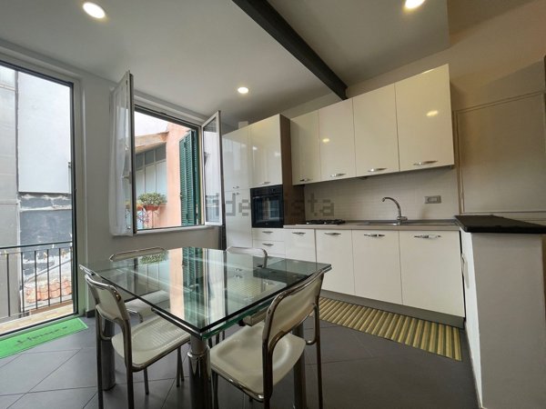 appartamento in vendita ad Alassio