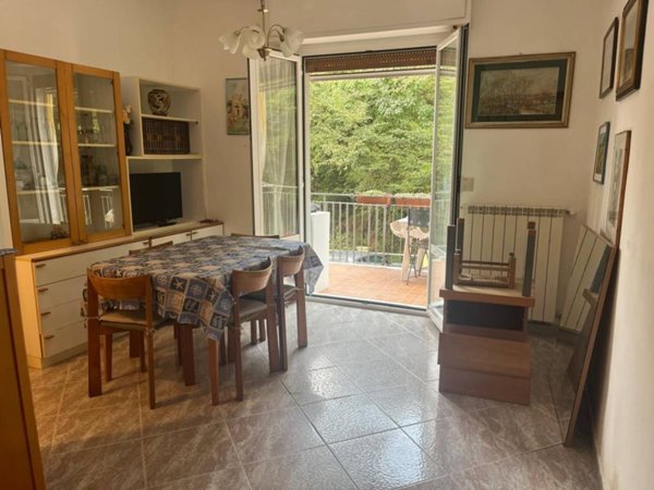 appartamento in vendita ad Alassio in zona Solva