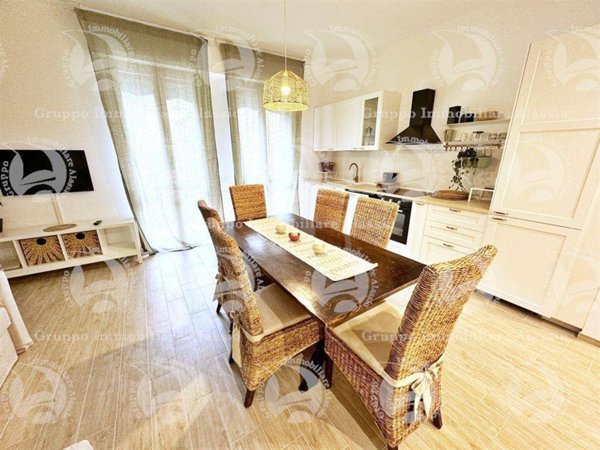 appartamento in vendita ad Alassio