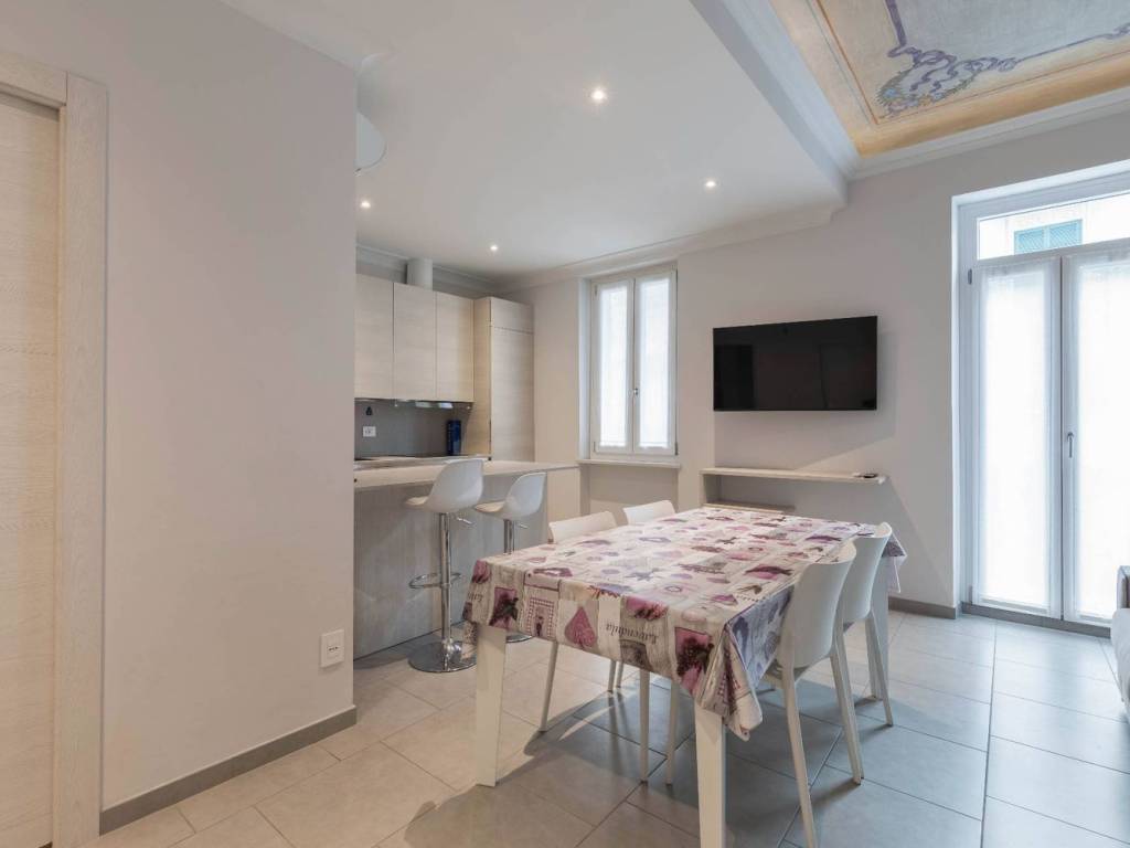 appartamento in vendita ad Alassio