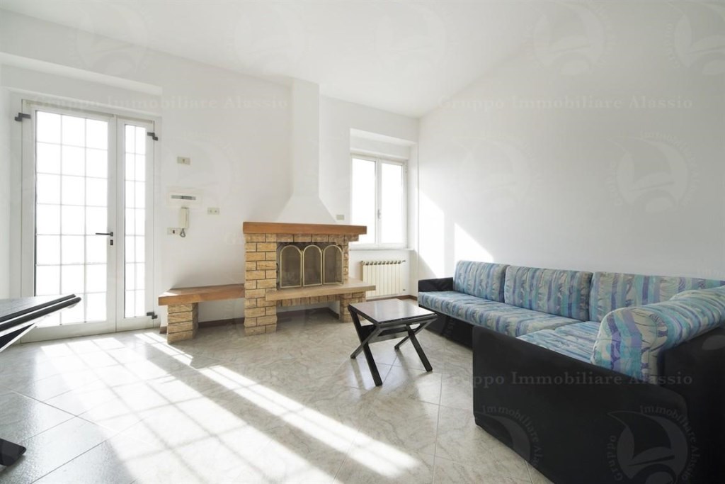 appartamento in vendita ad Alassio