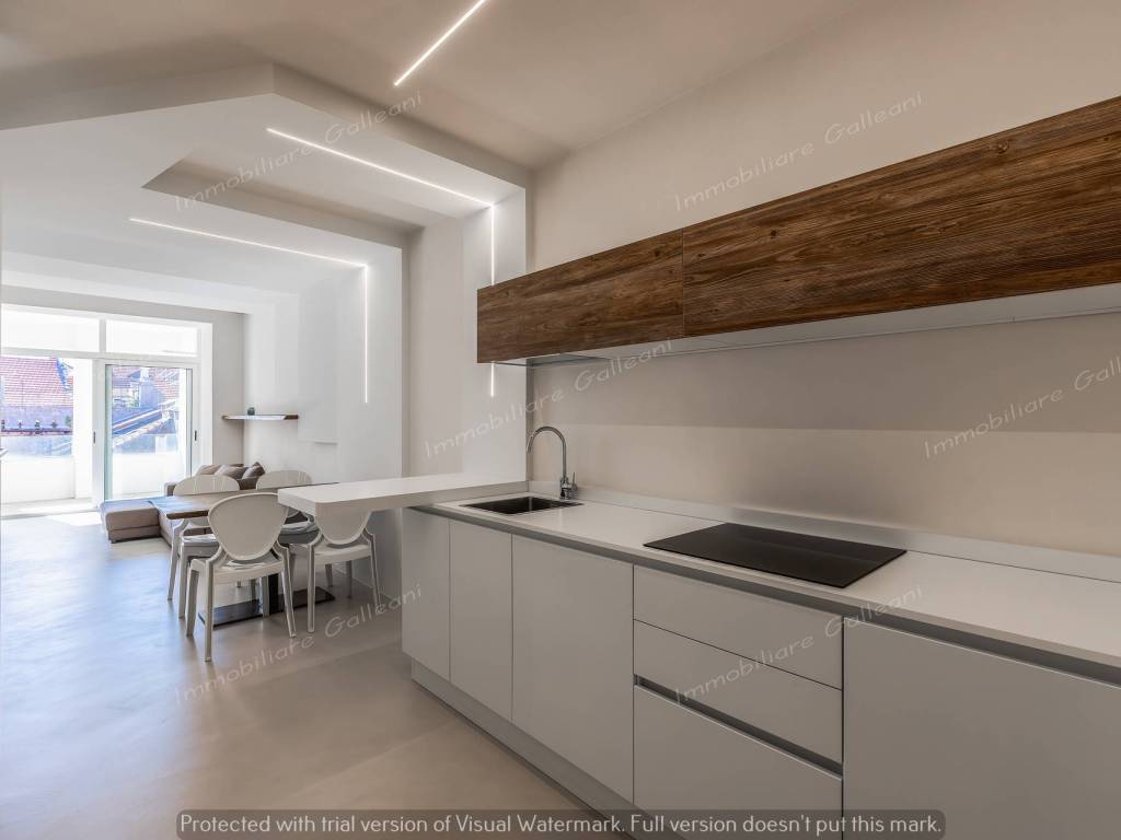 appartamento in vendita ad Alassio