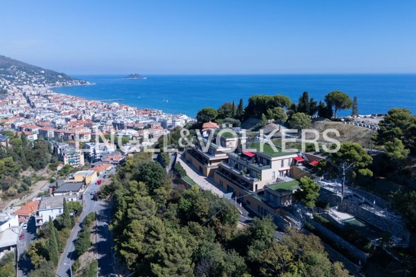 appartamento in vendita ad Alassio