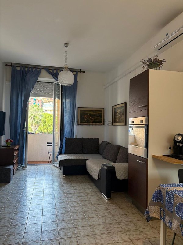 appartamento in vendita ad Alassio
