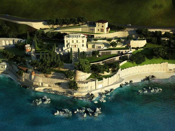 villa in vendita ad Alassio