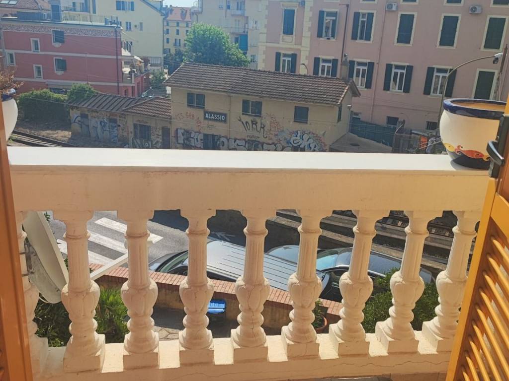 appartamento in vendita ad Alassio