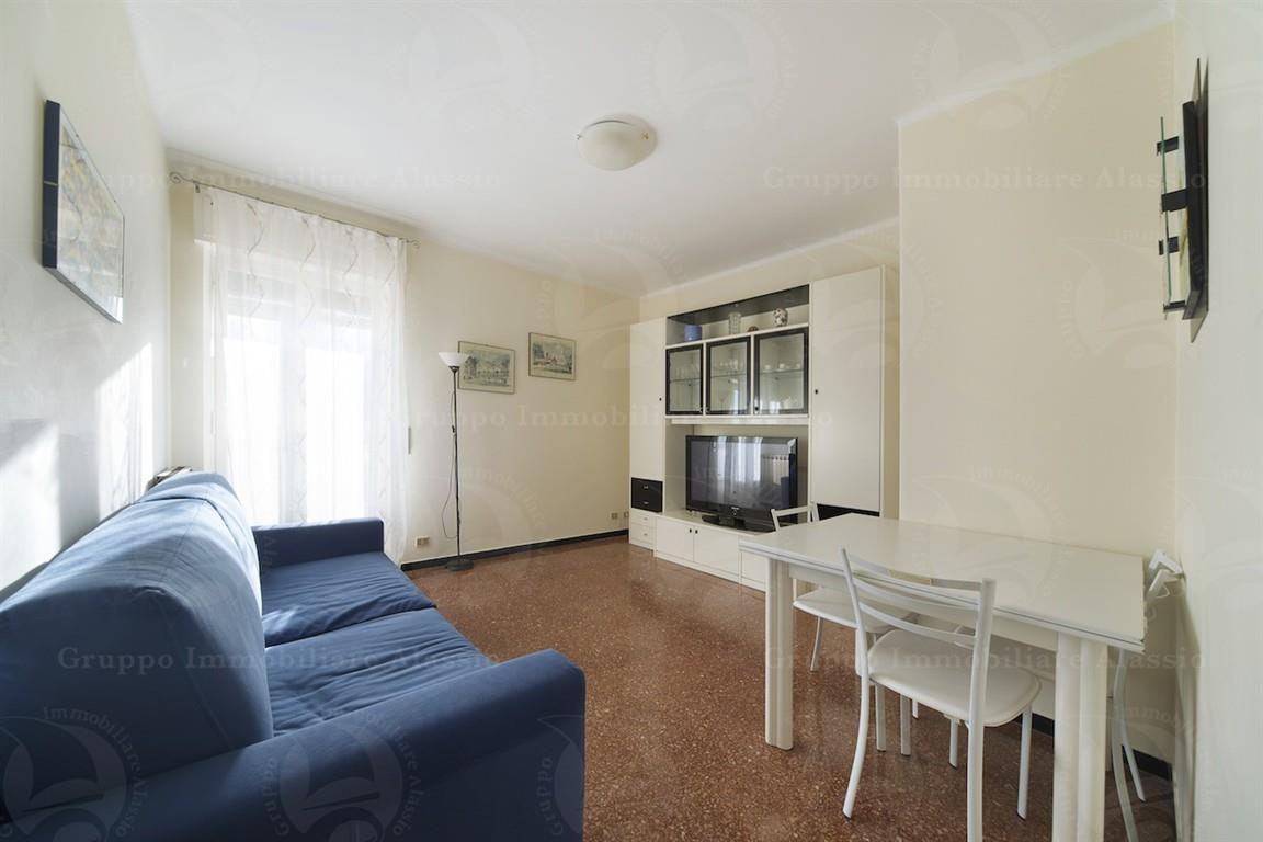 appartamento in vendita ad Alassio