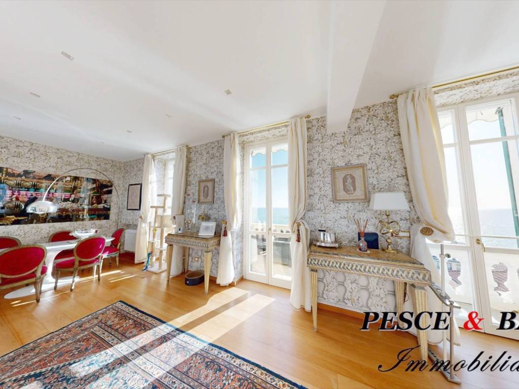 appartamento in vendita ad Alassio in zona Solva