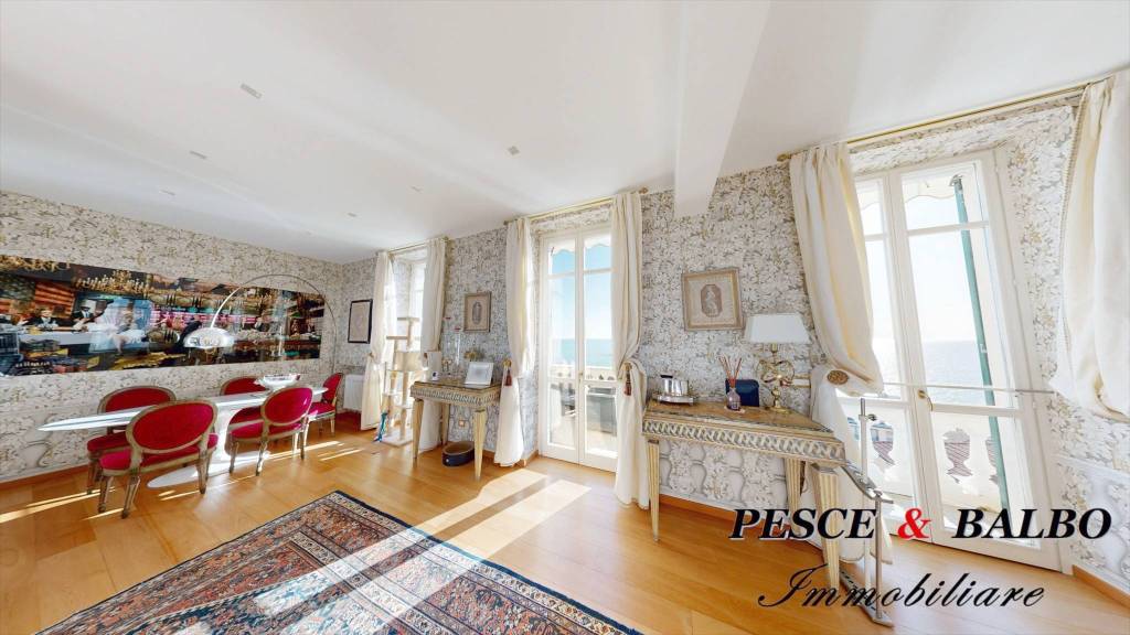 appartamento in vendita ad Alassio in zona Solva