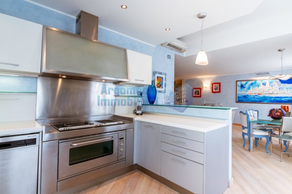 appartamento in vendita ad Alassio