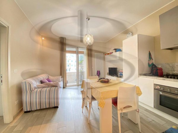 appartamento in vendita ad Alassio