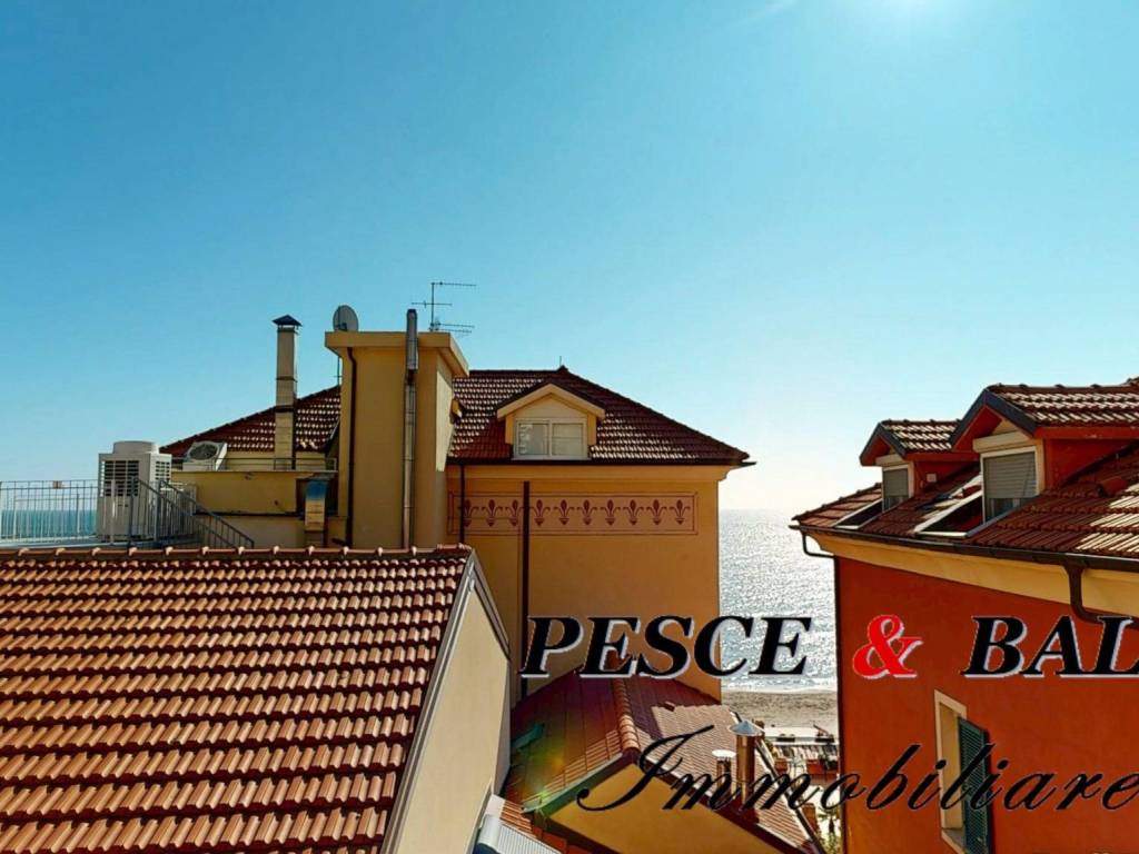 appartamento in vendita ad Alassio