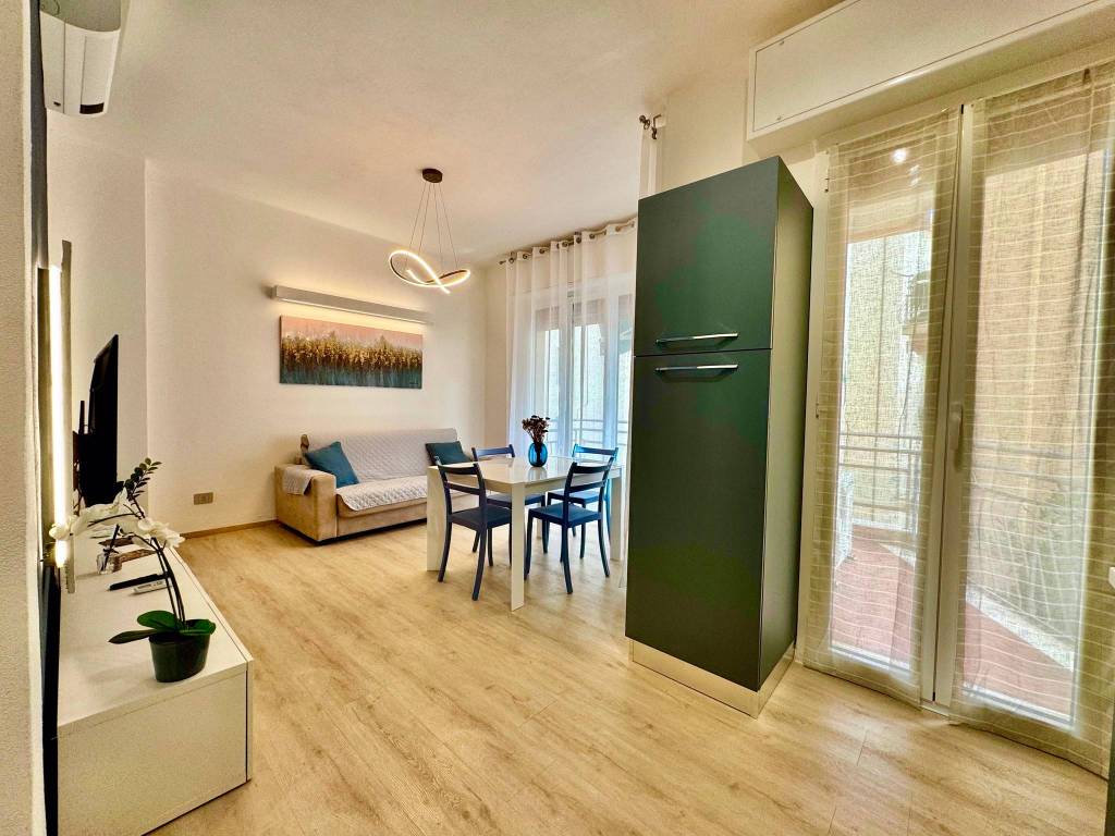 appartamento in vendita ad Alassio