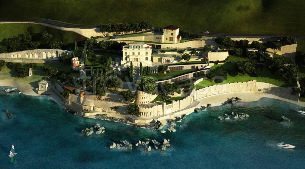 villa in vendita ad Alassio