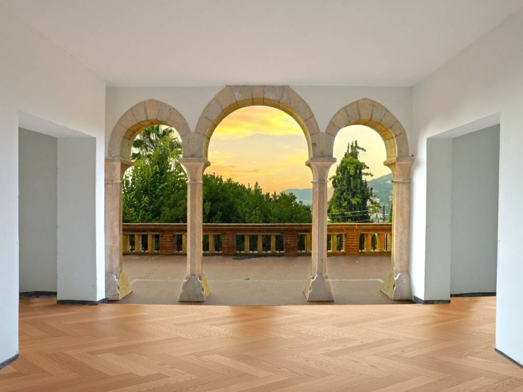 villa in vendita ad Alassio