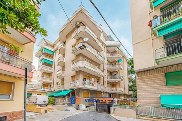 appartamento in vendita ad Alassio