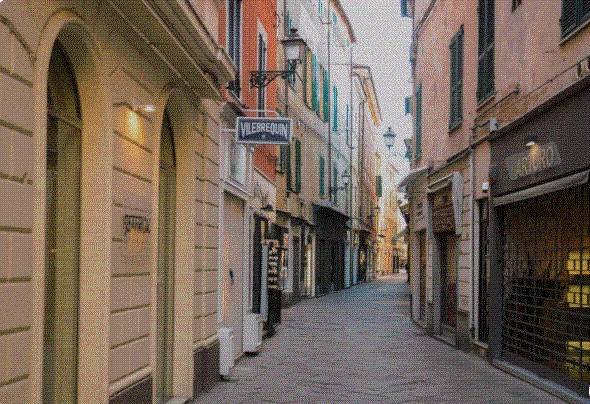 negozio in vendita ad Alassio