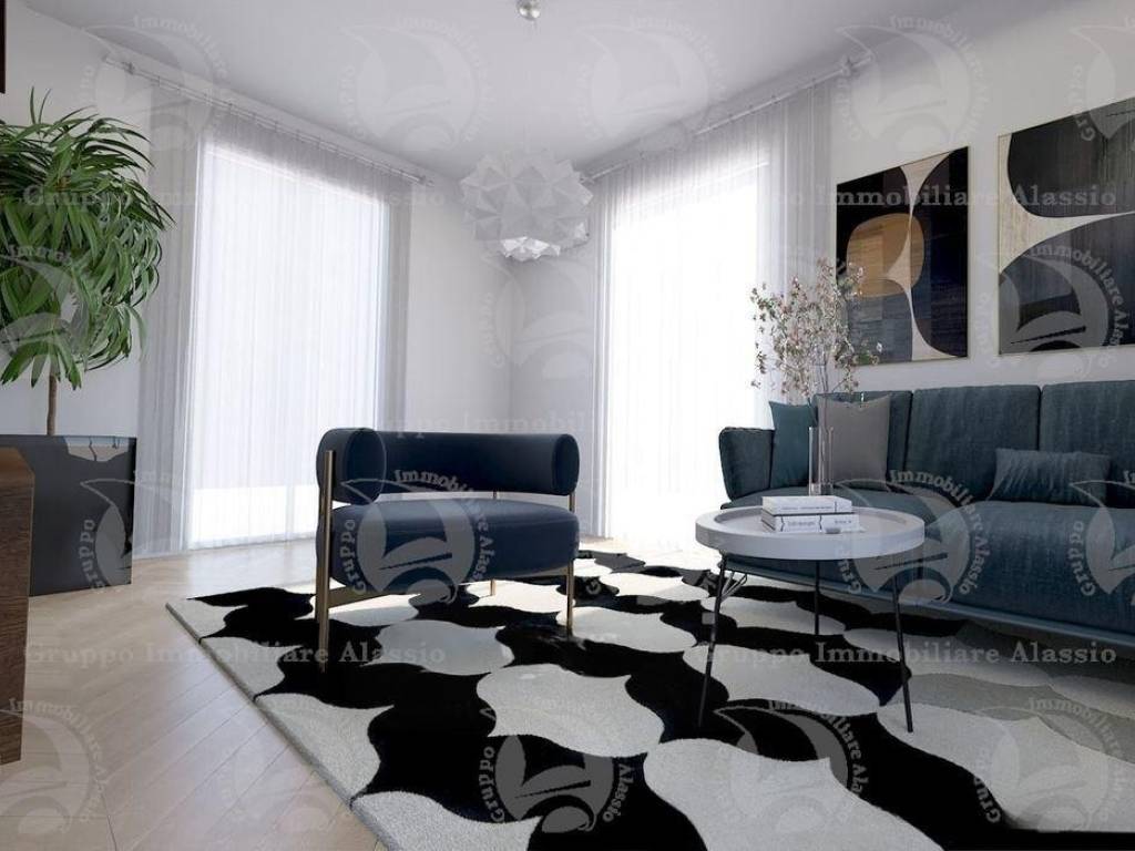 appartamento in vendita ad Alassio