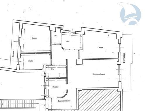 appartamento in vendita ad Alassio