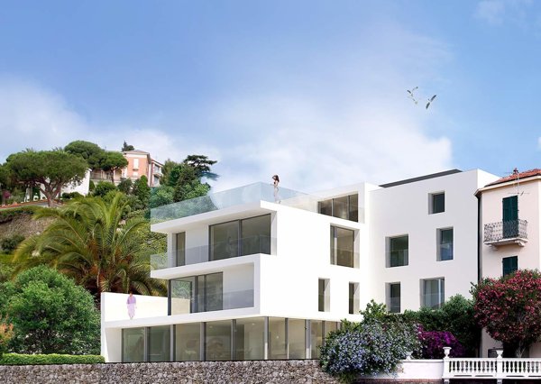 appartamento in vendita ad Alassio